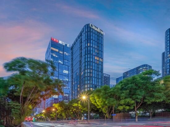 Фото Citadines South Chengdu