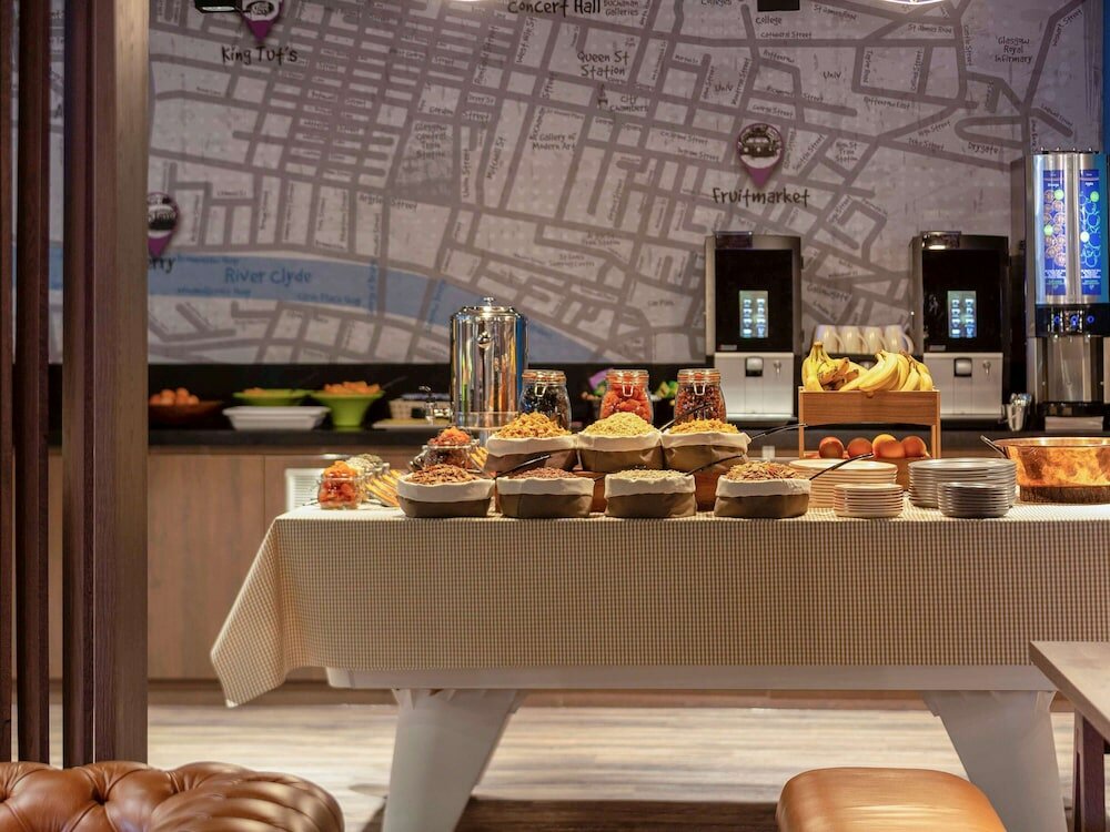 Фото Ibis Styles Glasgow Central