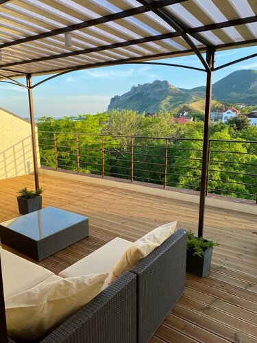 Апартаменты Art Hotel Koktebel Apartments в Коктебеле