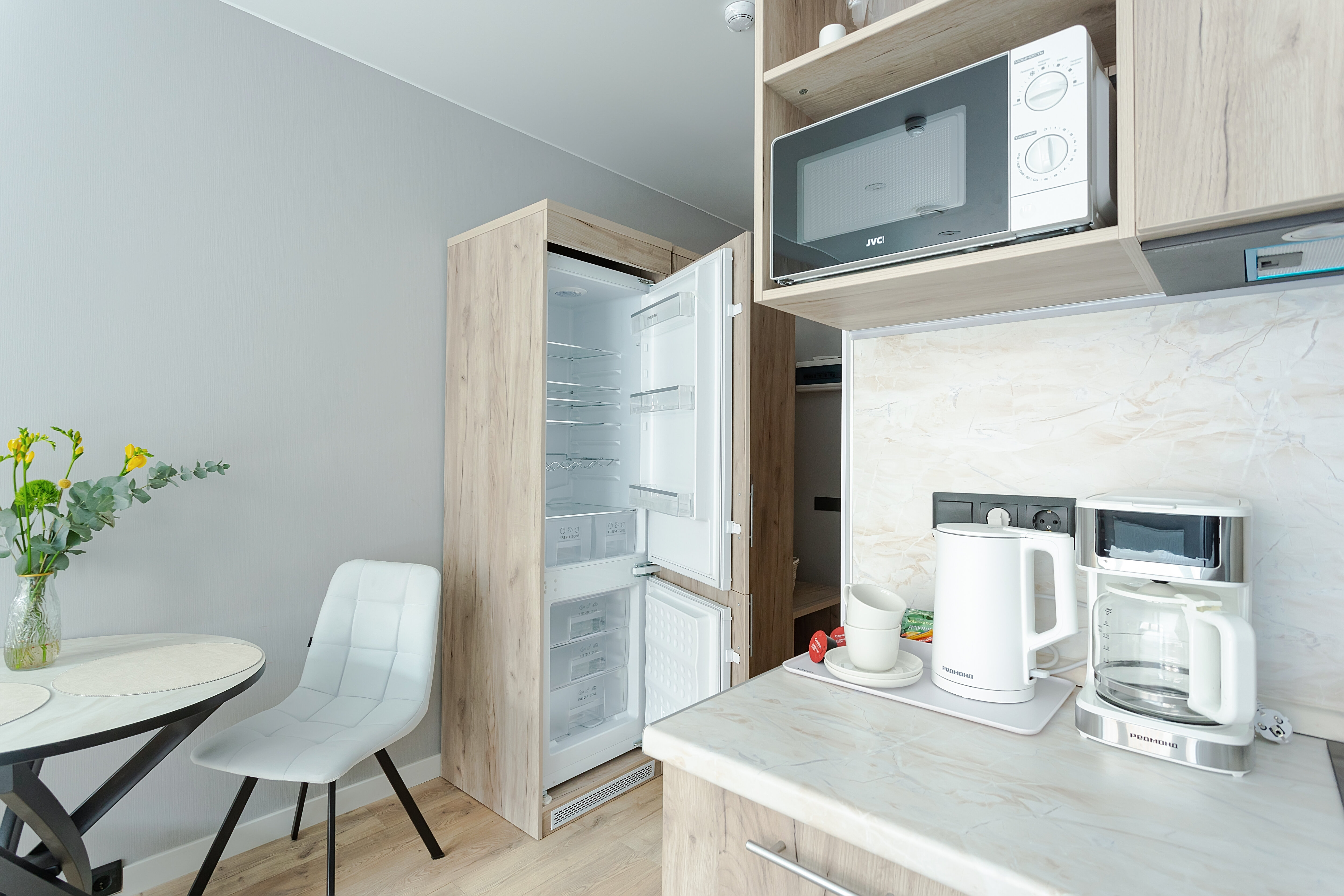 Фото Отель Реформа на Ладожском