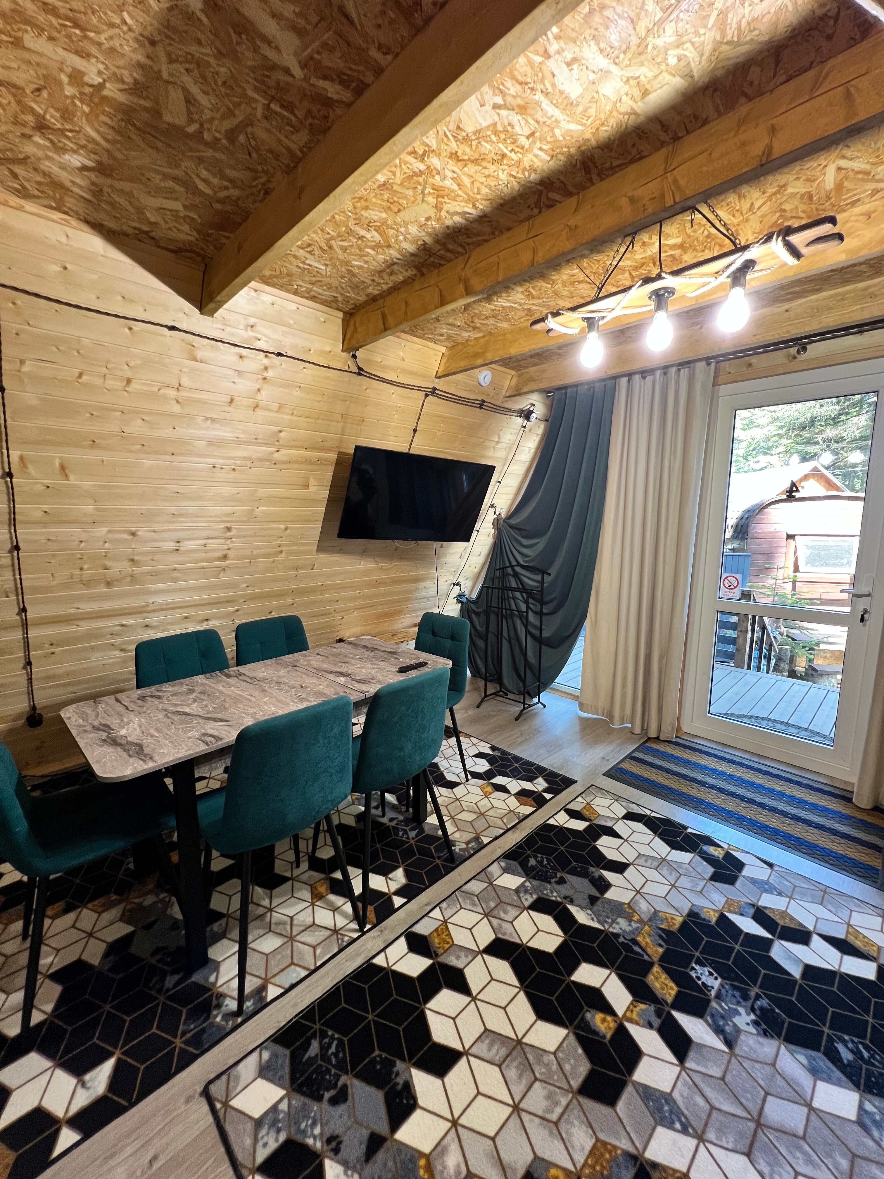 Фото Лесная Заимка