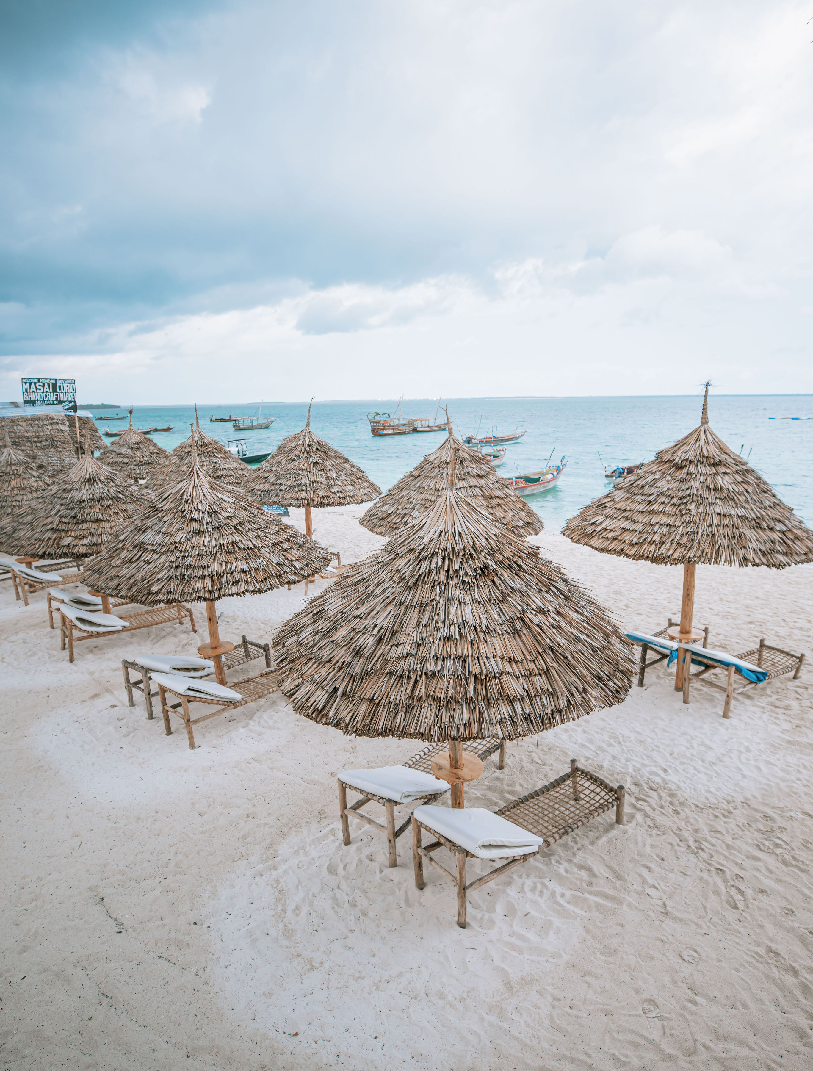 Фото Sansi Kendwa Beach Resort