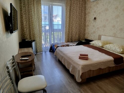 Гостевой дом Ника в Анапе