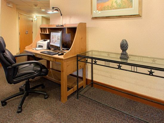 Фото Best Western Rocky Mountain Lodge