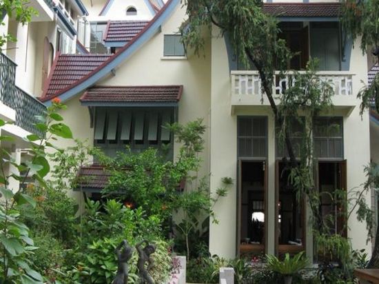 Фото Ariyasomvilla