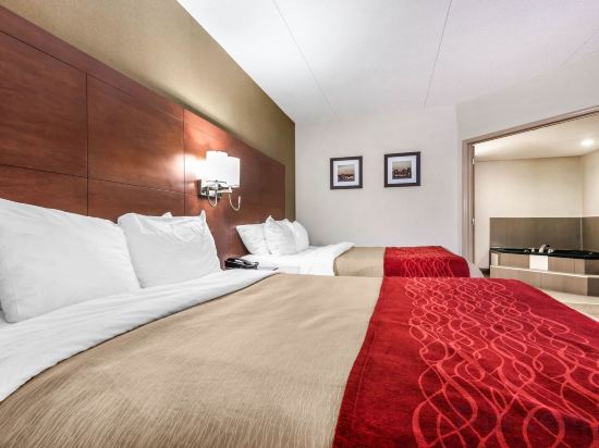 Фото Comfort Inn & Suites Barrie