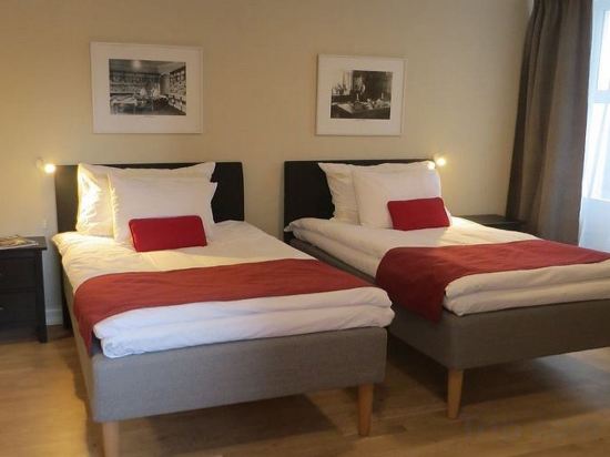 Фото Best Western Plus Hotel Bakeriet