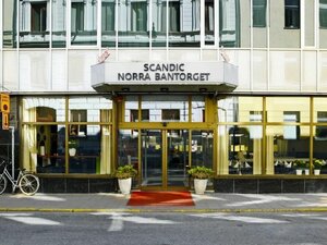 отель Scandic Norra Bantorget