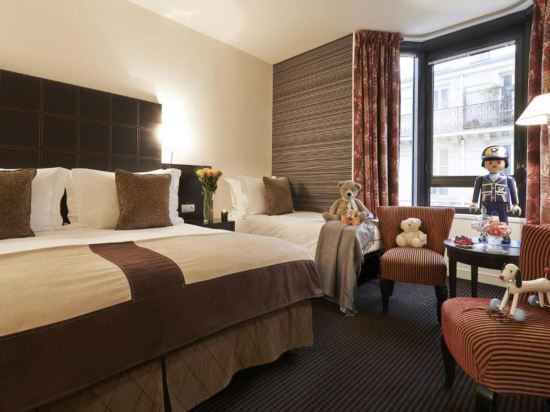 Фото Plaza Tour Eiffel