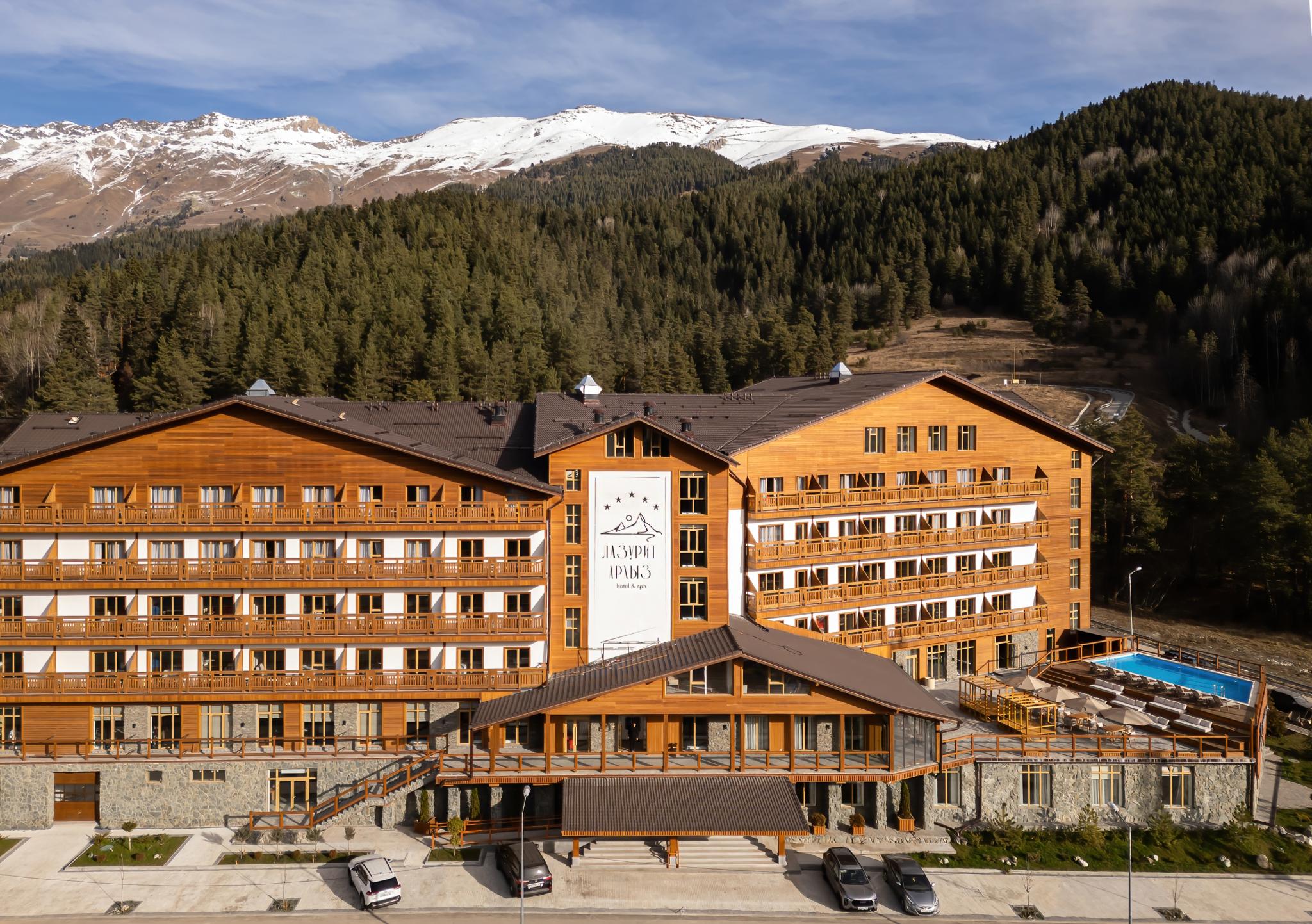 Фото отеля 1