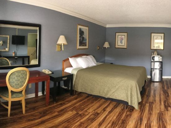 Фото Big A Motel