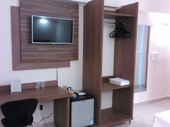 Фото Ipê Center Hotel