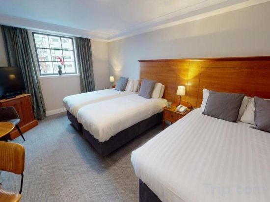 Фото Glasgow Argyle Hotel, Bw Signature Collection