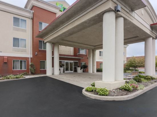 Фото Holiday Inn Express Rochester Ne- Irondequoit, an Ihg Hotel