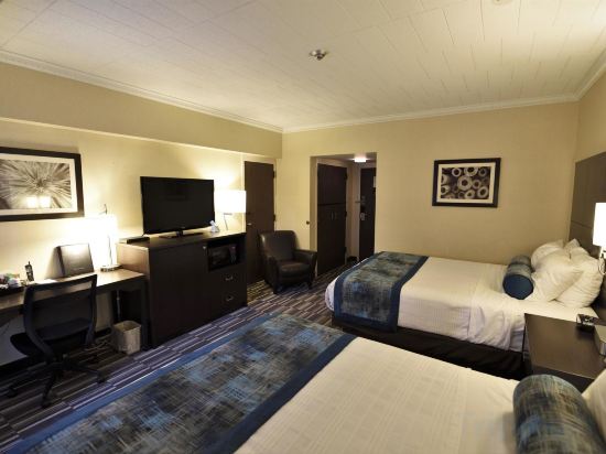 Фото Best Western Downtown Sudbury Centreville