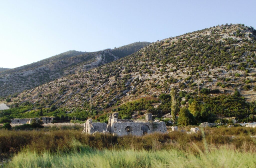 Museum Limyra Örenyeri, Finike, photo