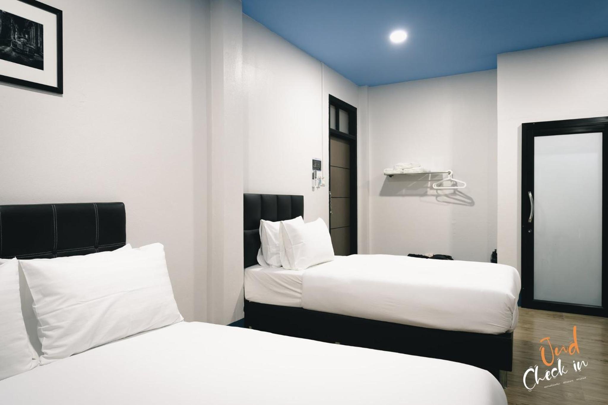 Фото Udomsuk Hotel