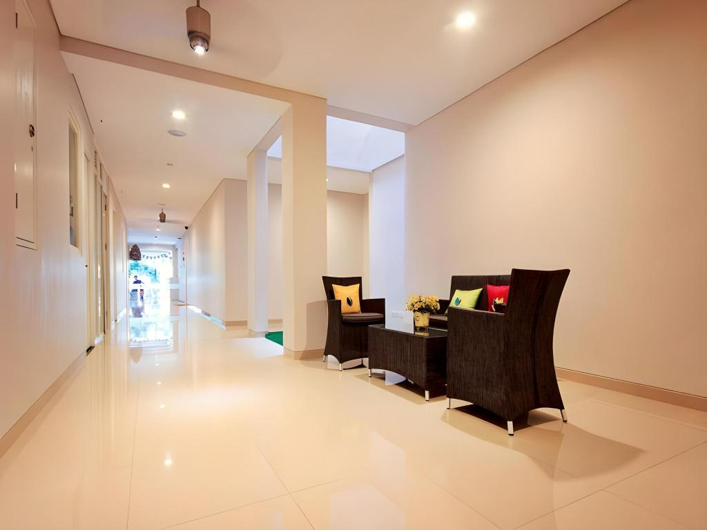 Фото Graha Cempaka Boutique Hotel