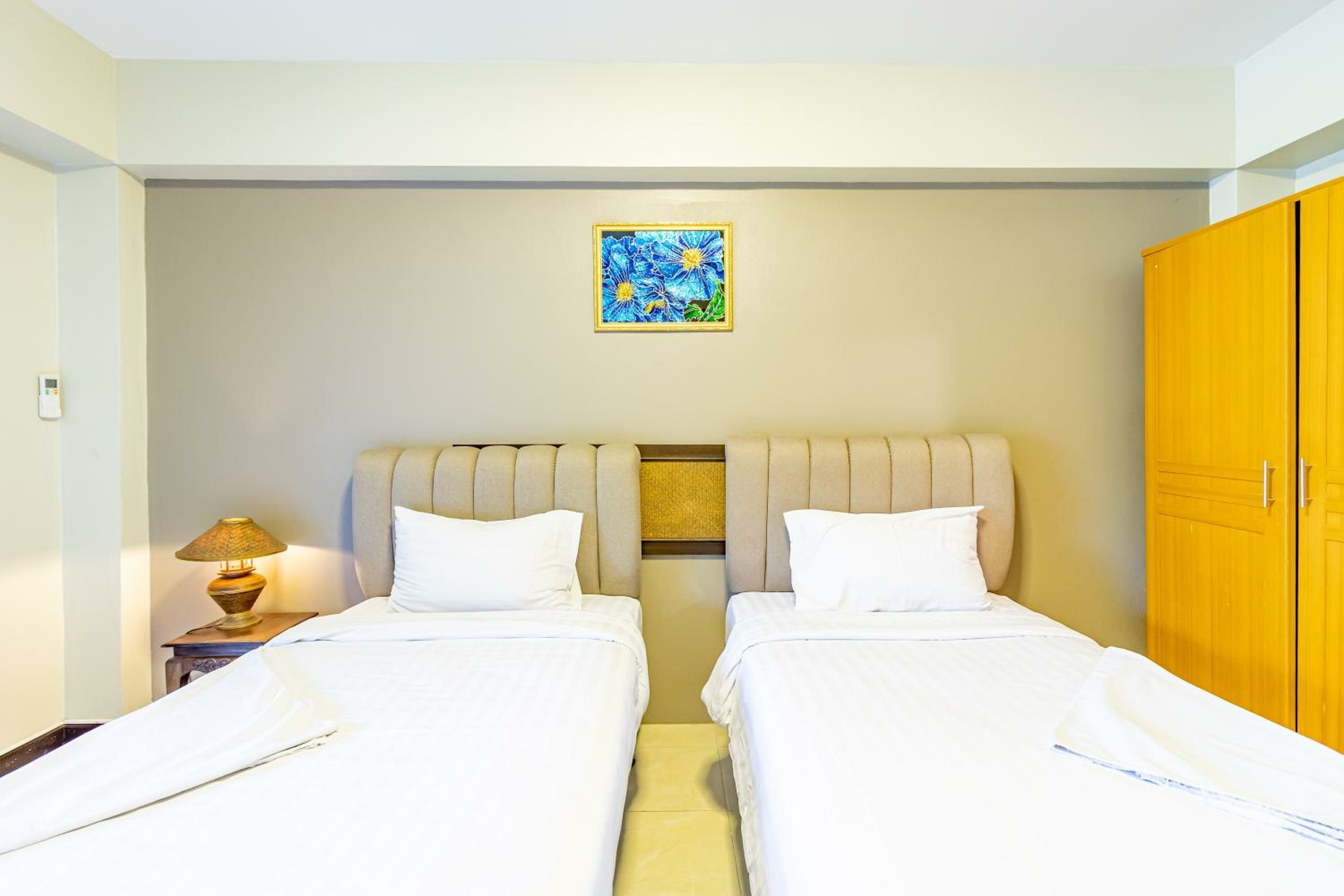 Фото Silver Gold Garden Suvarnabhumi Airport Hotel