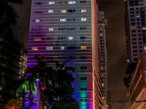 Гостиница Yve Hotel Miami