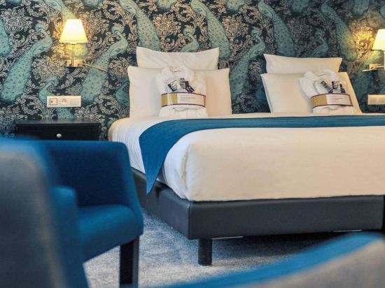 Фото Mercure Paris Saint Cloud Hippodrome