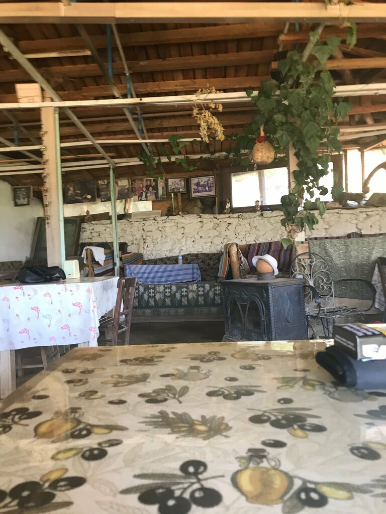 Restaurant Tepebasi Pervin Teyze Gozleme Bahcesi, Selcuk, photo