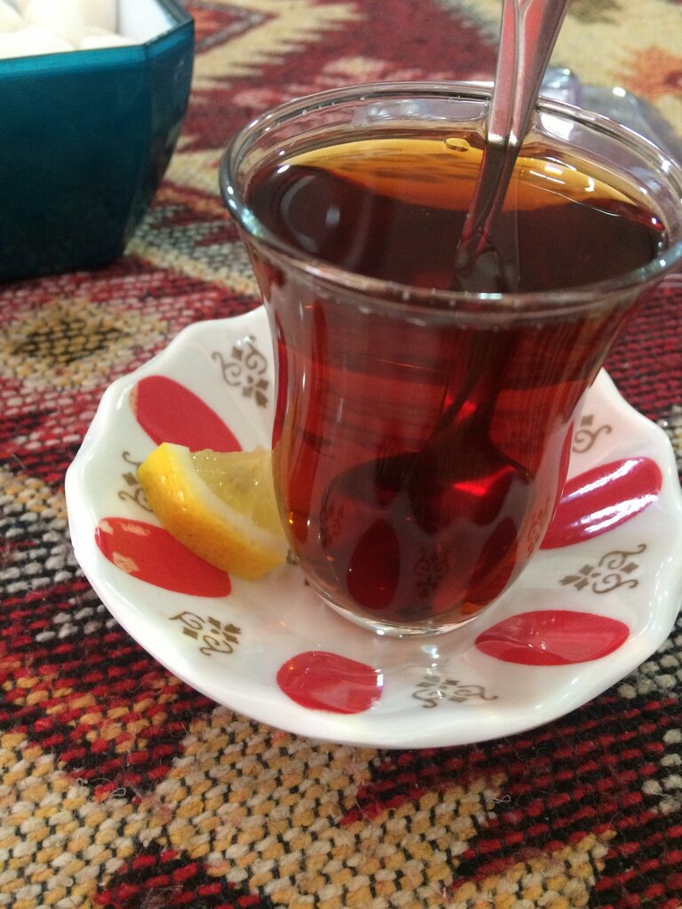 Cafe Zemzem Çayevi, Ankara, photo