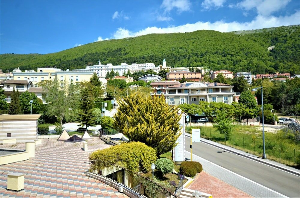 Фото San Giovanni Rotondo Palace - Alihotels