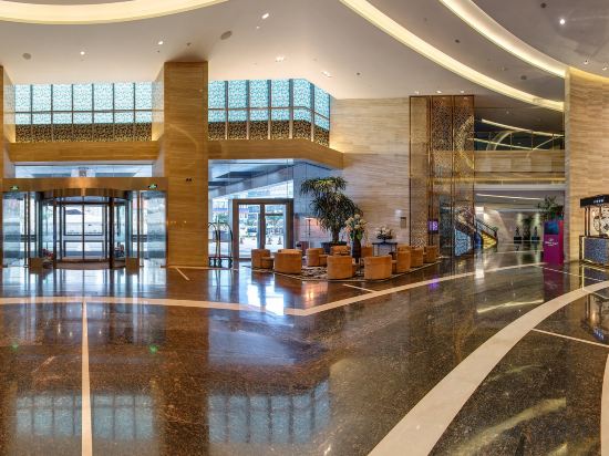 Фото Crowne Plaza Shanghai Noah Square