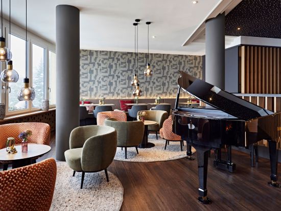 Фото Dorint Blüemlisalp Beatenberg/Interlaken