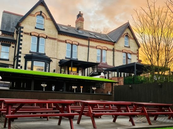 Фото Hotel Anfield