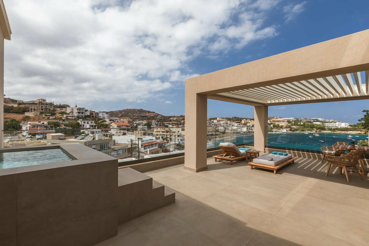 Фото Castello Infinity Suites - Adults Only