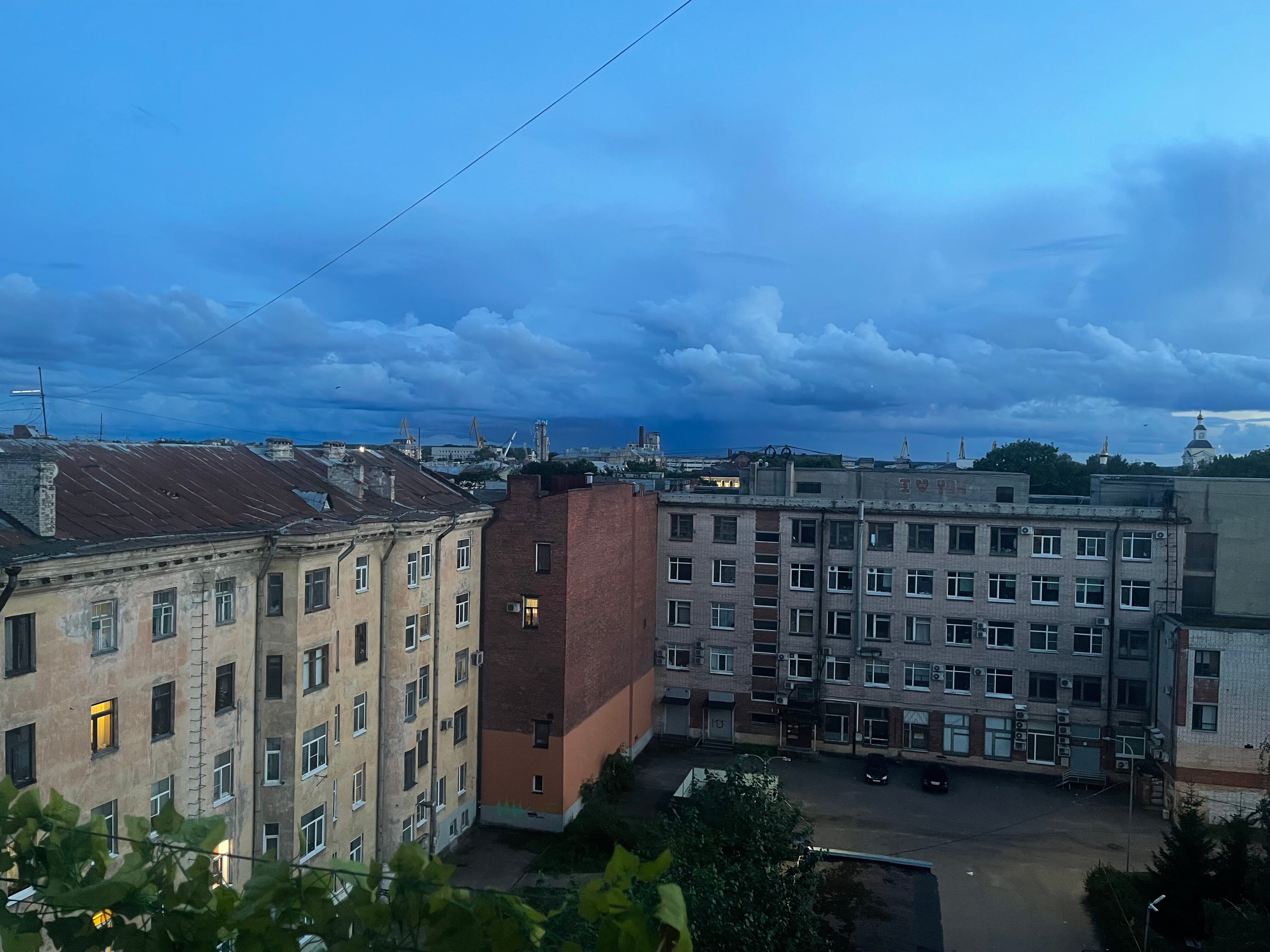 Фото Апартаменты с видом на башни