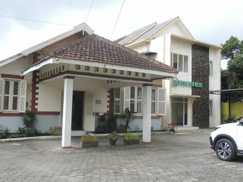 Wisma Tamu Uksw Guest House