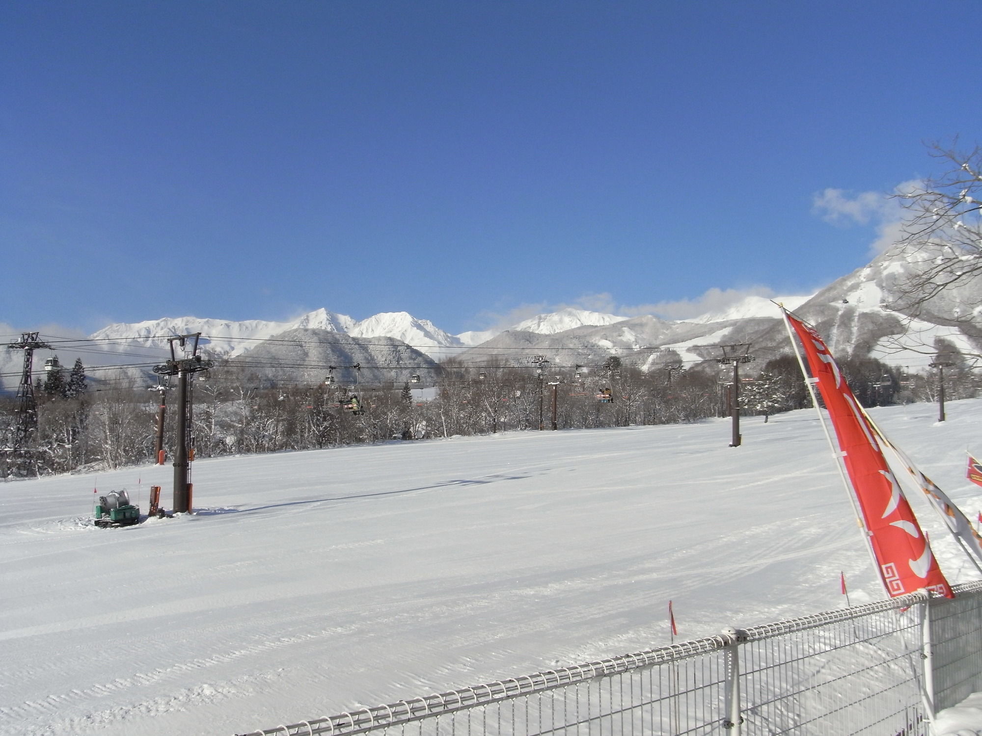 Фото Hakuba Tsugaike Ski Slope Side Espoir Misawa