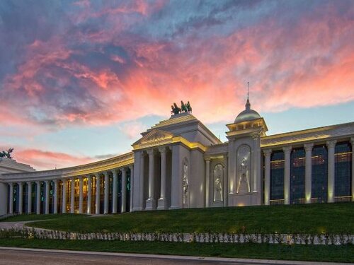 Внешний вид отеля The Land Of Legends Kingdom Hotel в Серике, фото 3