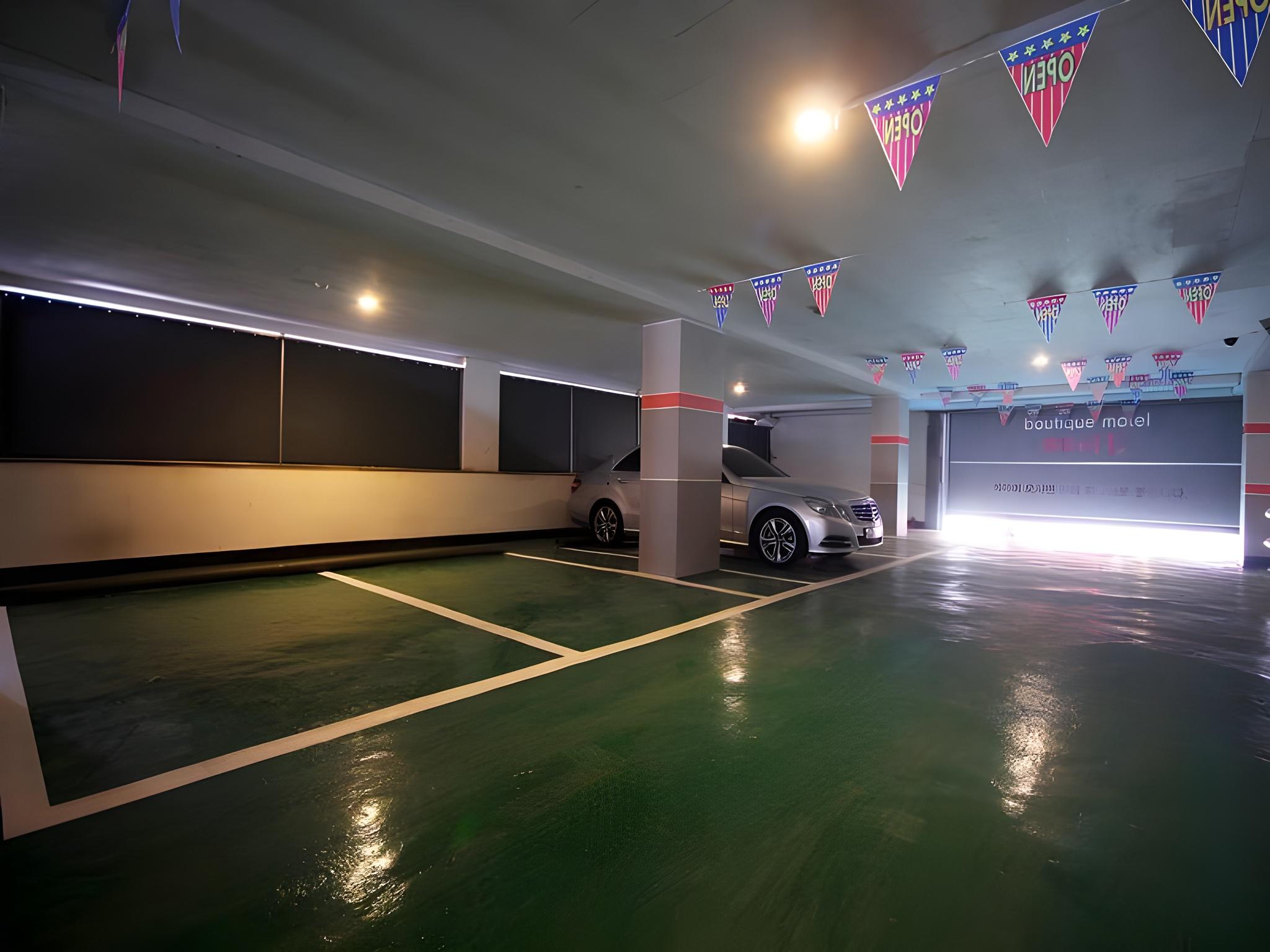 Фото Made Hotel