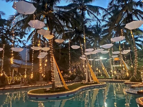 Внешний вид отеля Holiday Village в Бангалоре, фото 4