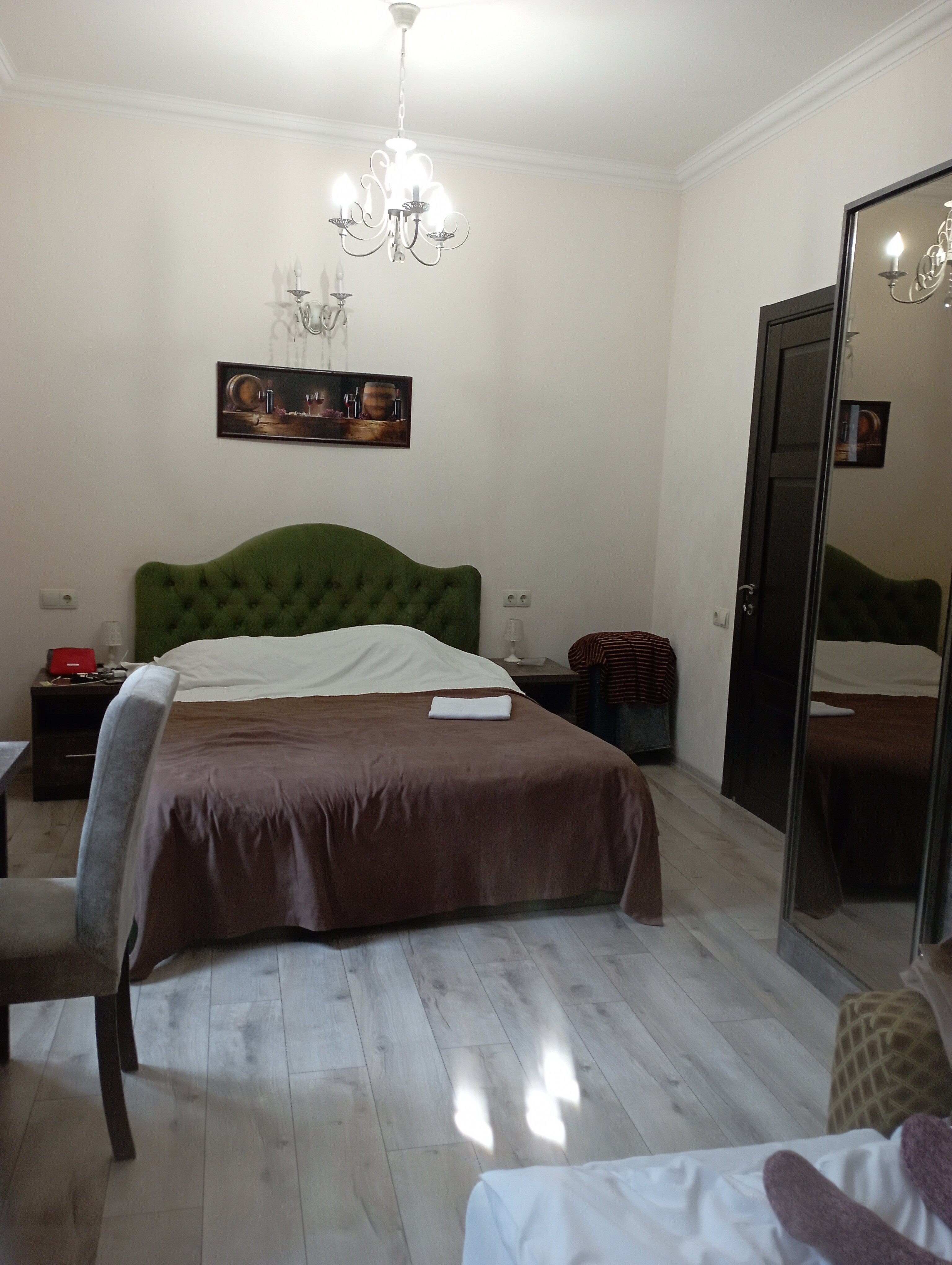 Фото Doors Meidan Design Hotel