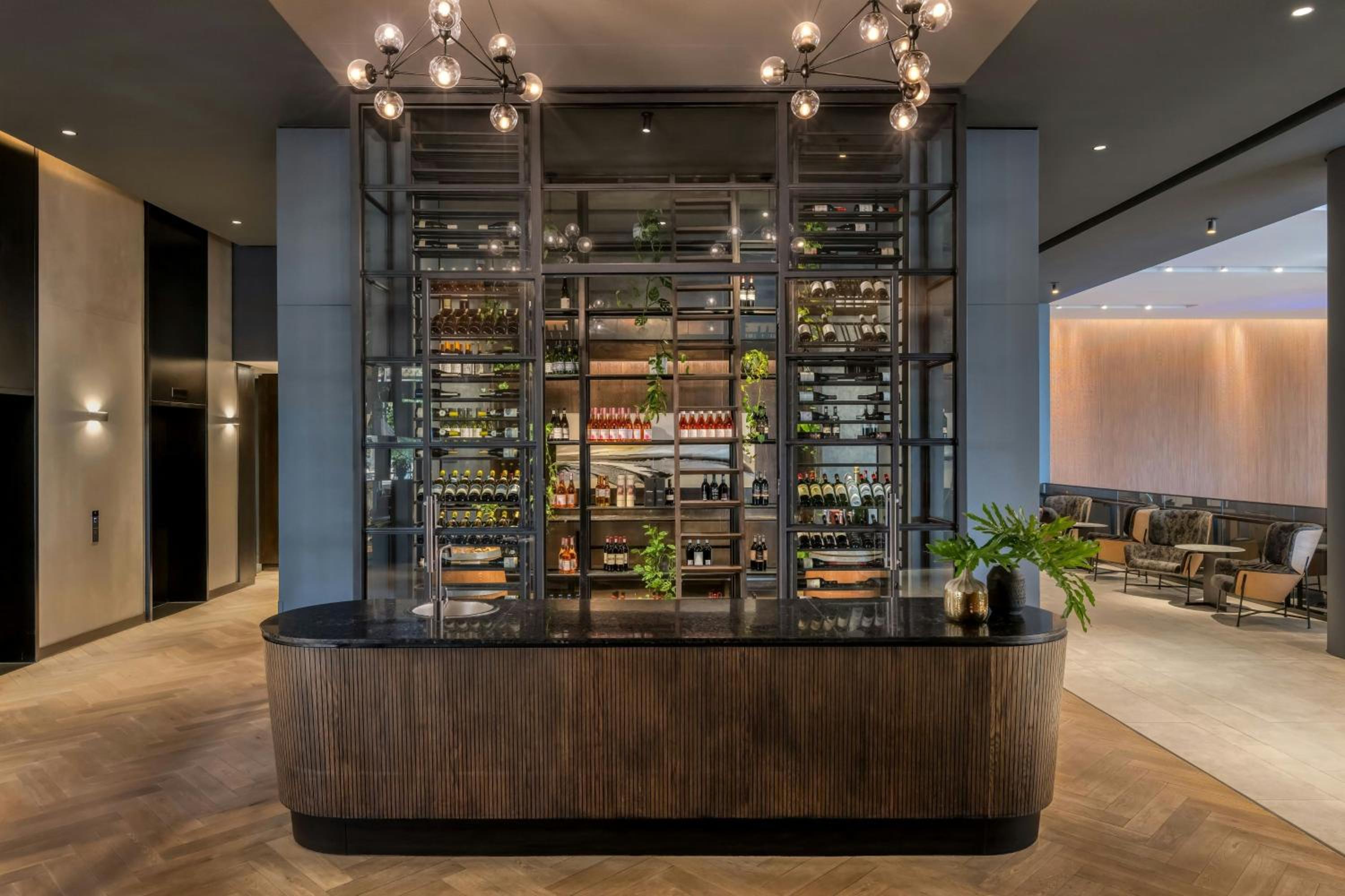 Фото Johannesburg Marriott Hotel Melrose Arch