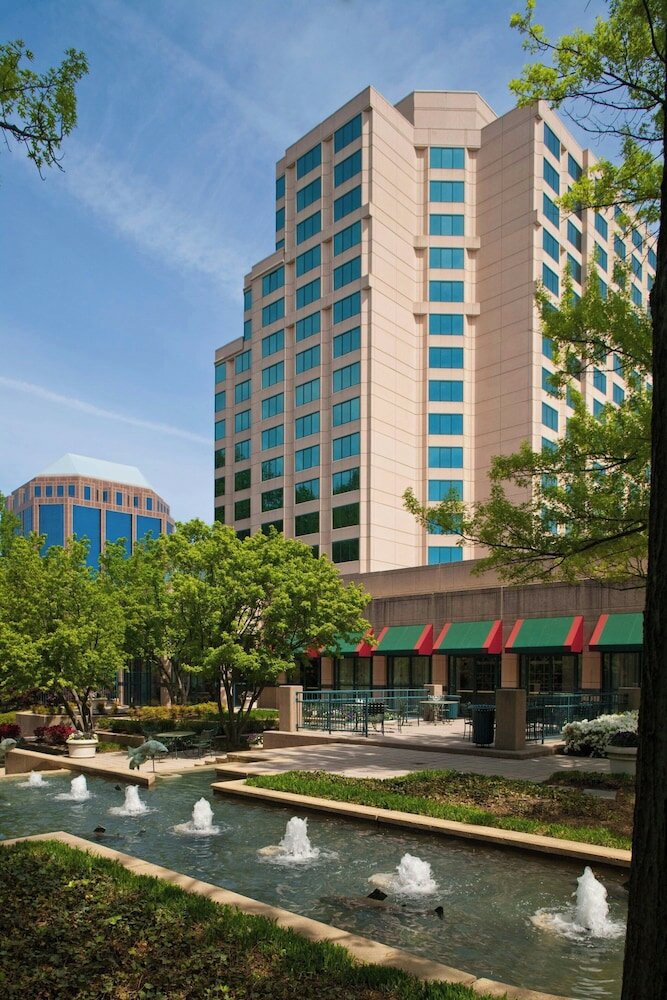 Фото Falls Church Marriott Fairview Park