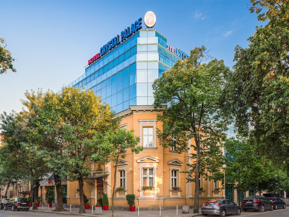 Фото Crystal Palace Boutique Hotel