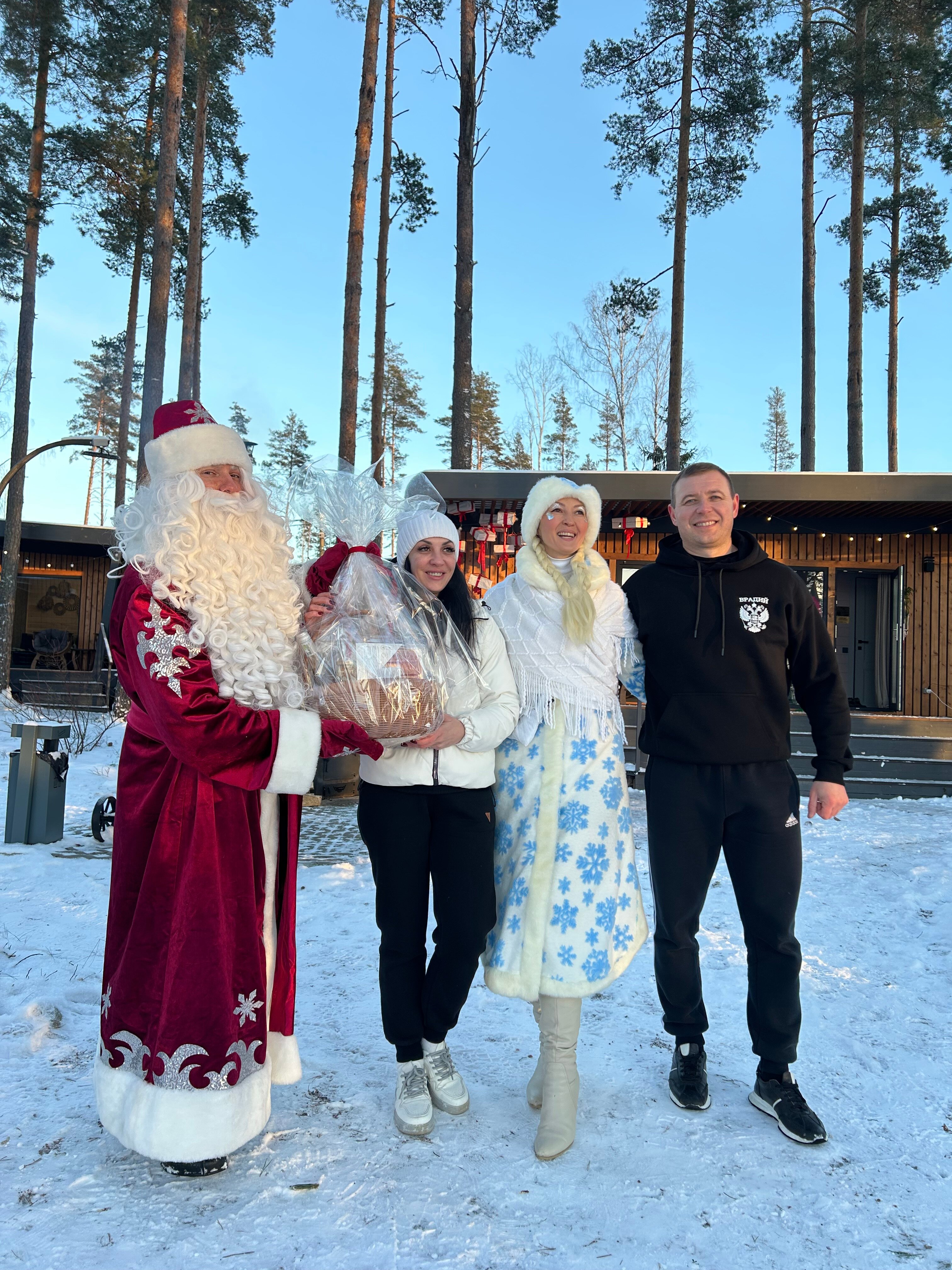 Фото Загородный клуб Сосновый берег