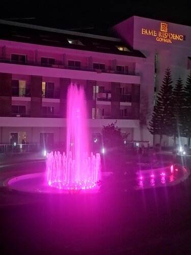 Внешний вид отеля Fame Residence Goynuk в Кемере, фото 3