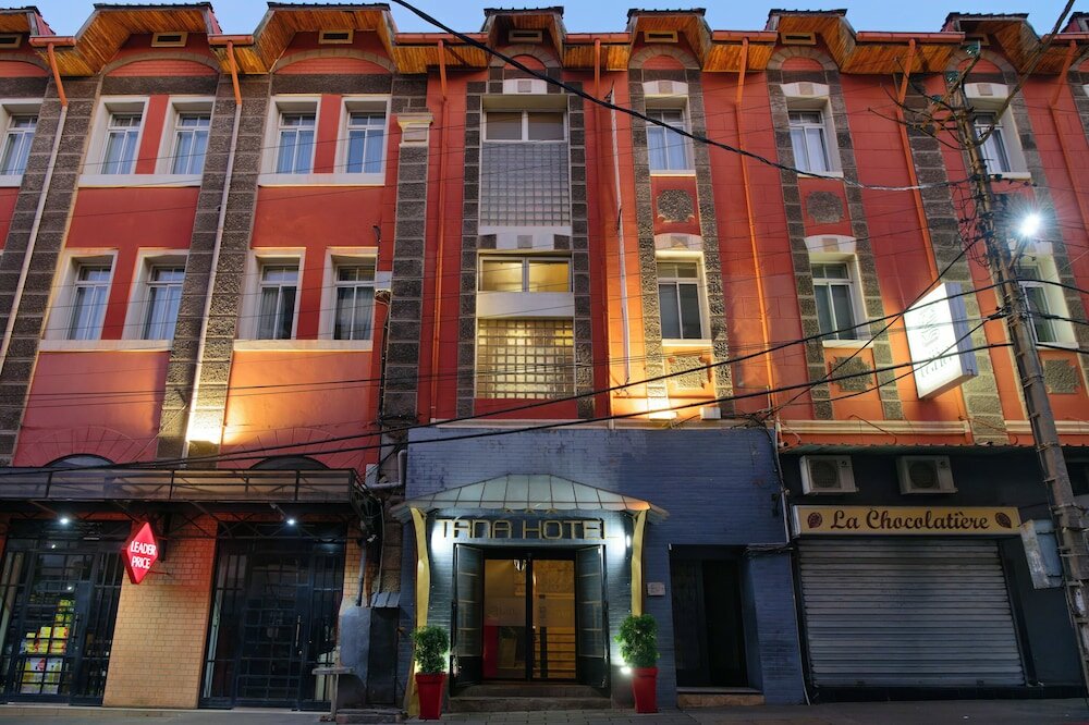 Фото отеля 1