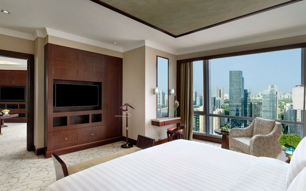 Фото Futian Shangri La Shenzhen
