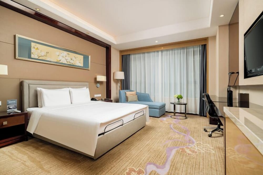 Фото Wanda Realm Taizhou