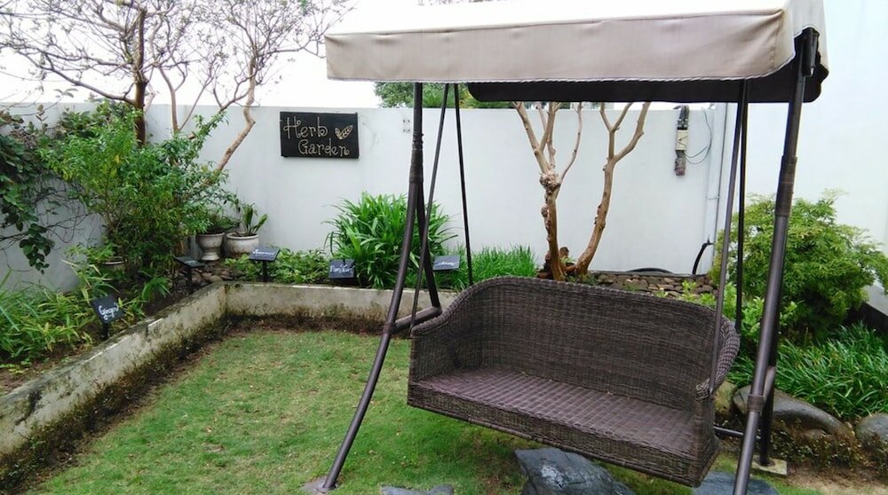 Фото Somerset Hoa Binh Hanoi