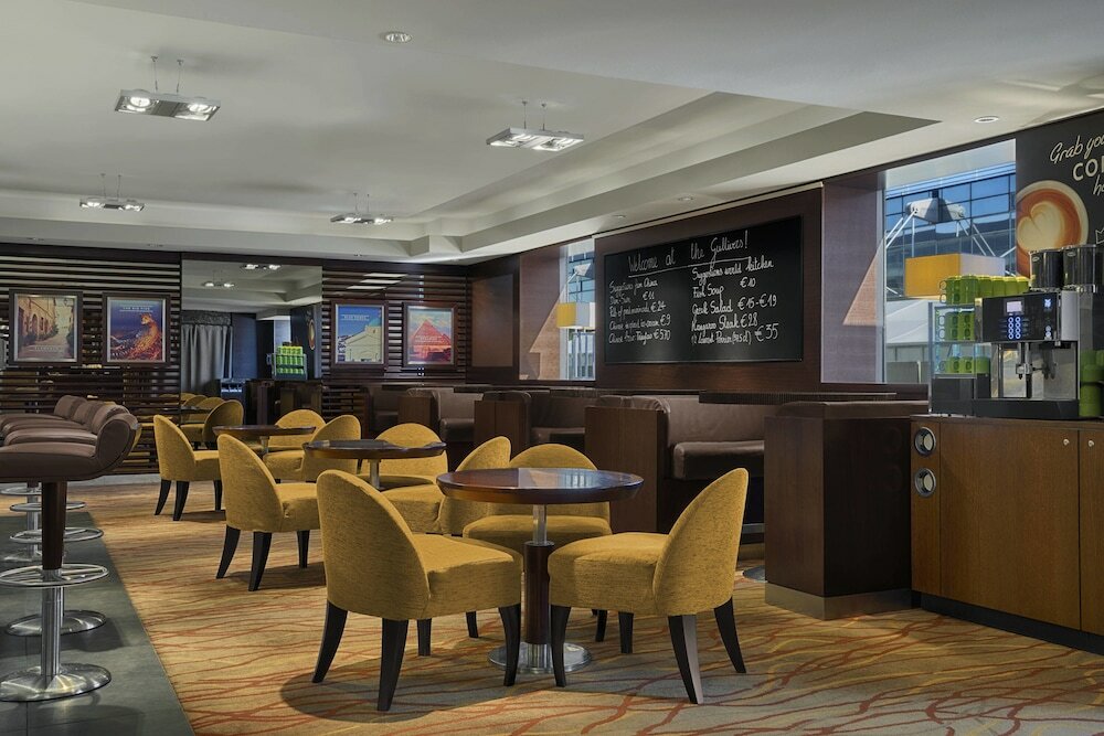 Фото Sheraton Brussels Airport Hotel