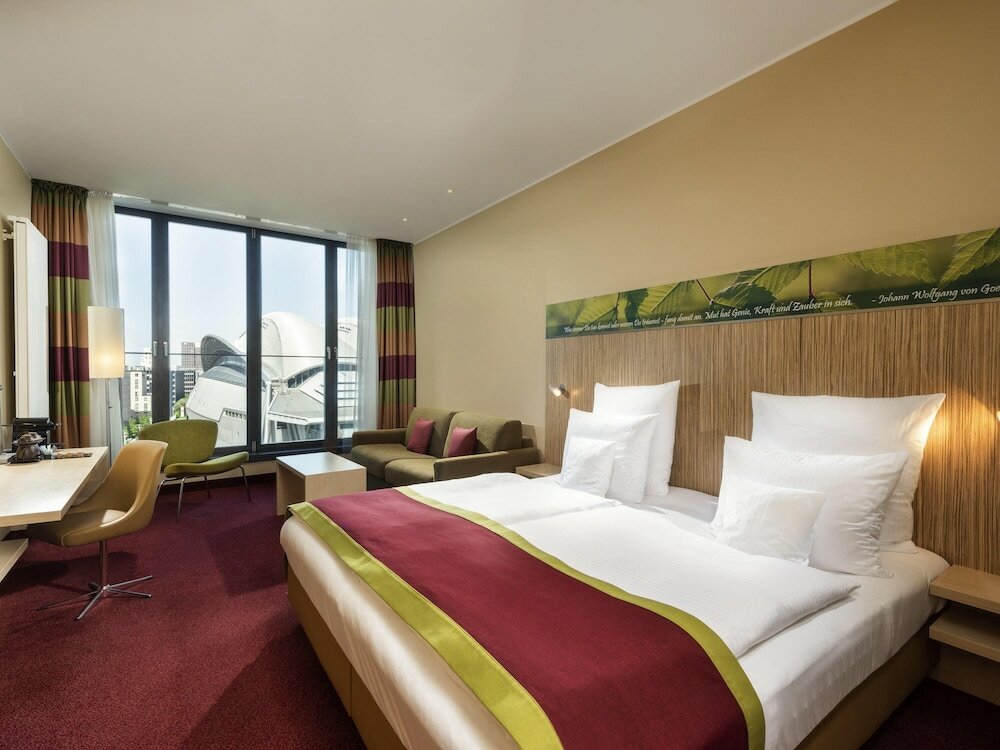 Фото Movenpick Hotel Frankfurt City